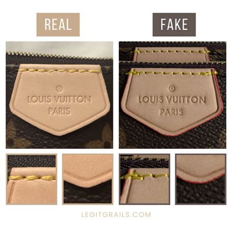 how to tell if a louis vuitton purse is fake|louis vuitton knockoff vs real.